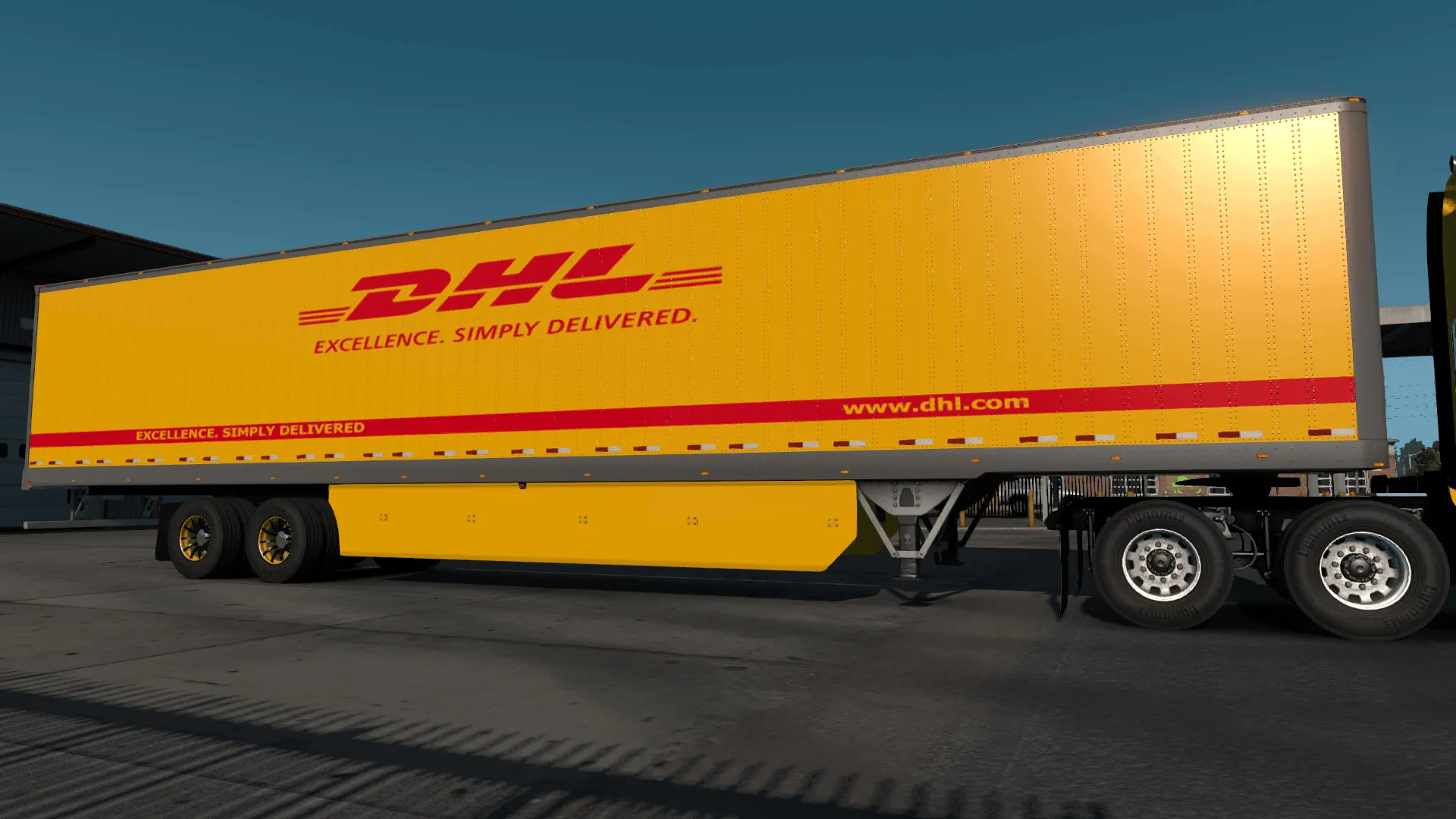 DHL國際快遞收購一家澳洲物流公司100%股份