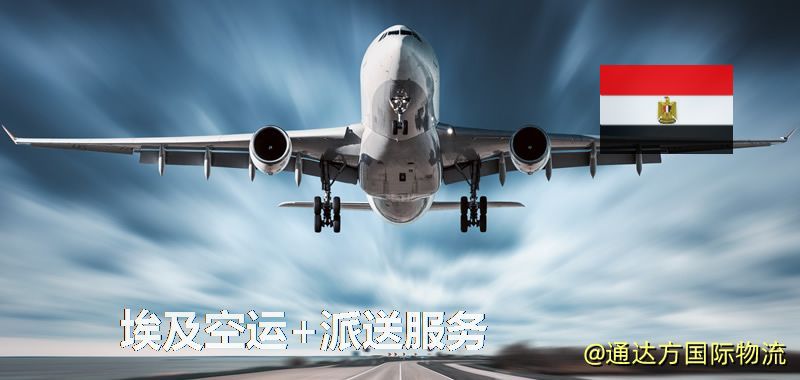 埃及空運+派送服務 埃及空運+派送服務