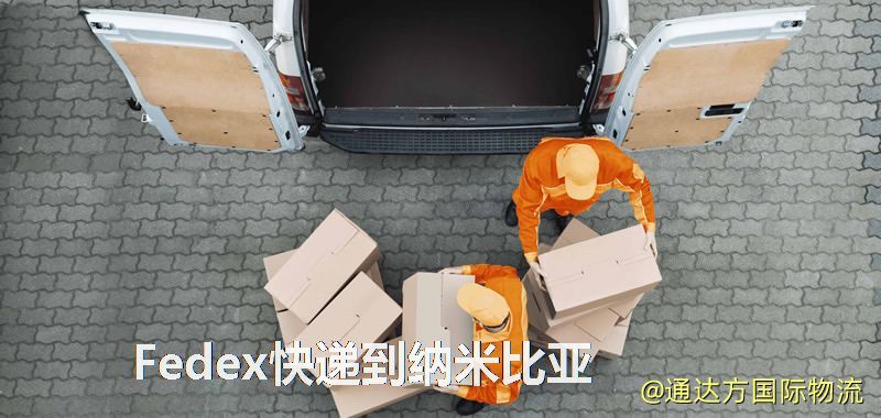 Fedex快遞到納米比亞