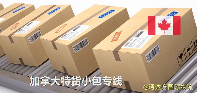 加拿大特貨快遞,加拿大特貨小包專線 加拿大特貨小包專線