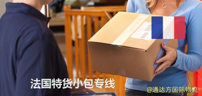 法國特貨小包專線
